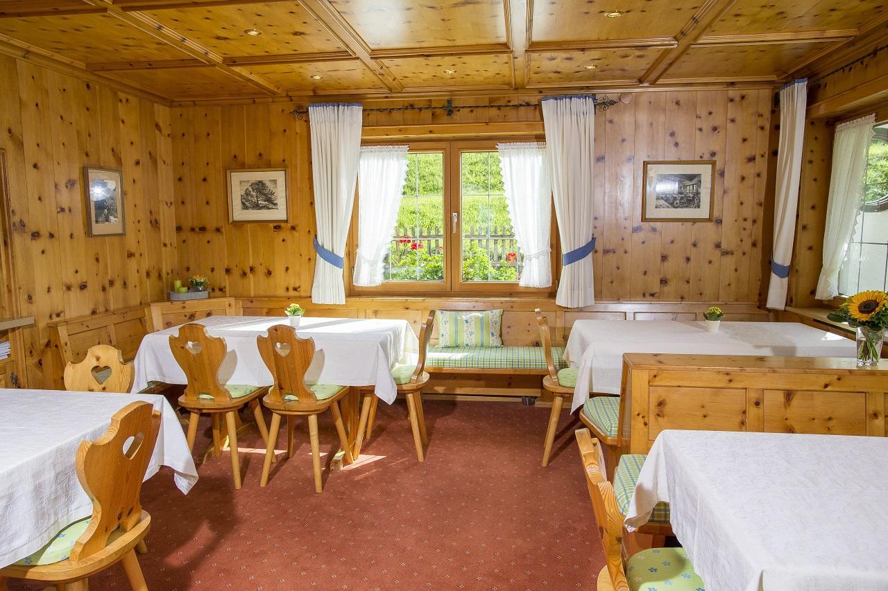 Gästehaus Tannegg Mittelberg Exterior foto